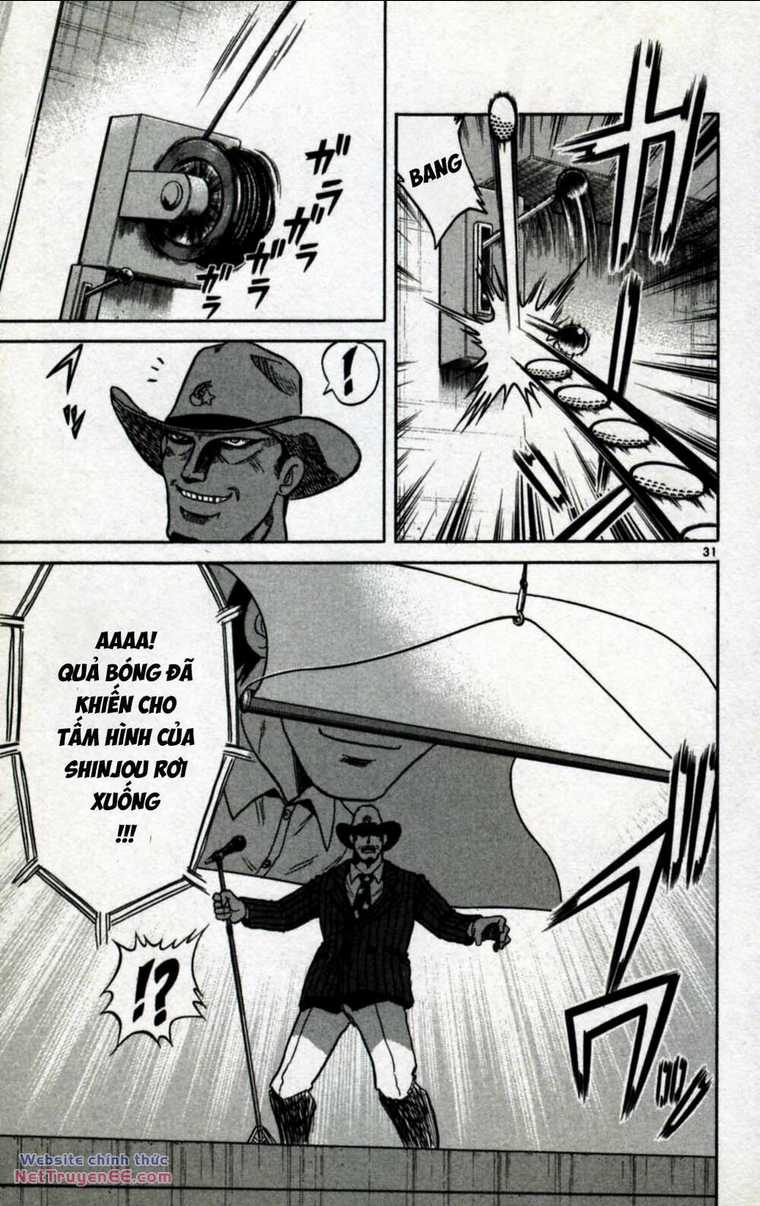 Dan Doh Next Generation Chapter 3 trang 31