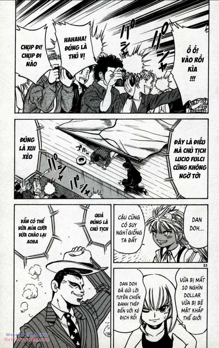 Dan Doh Next Generation Chapter 3 trang 33