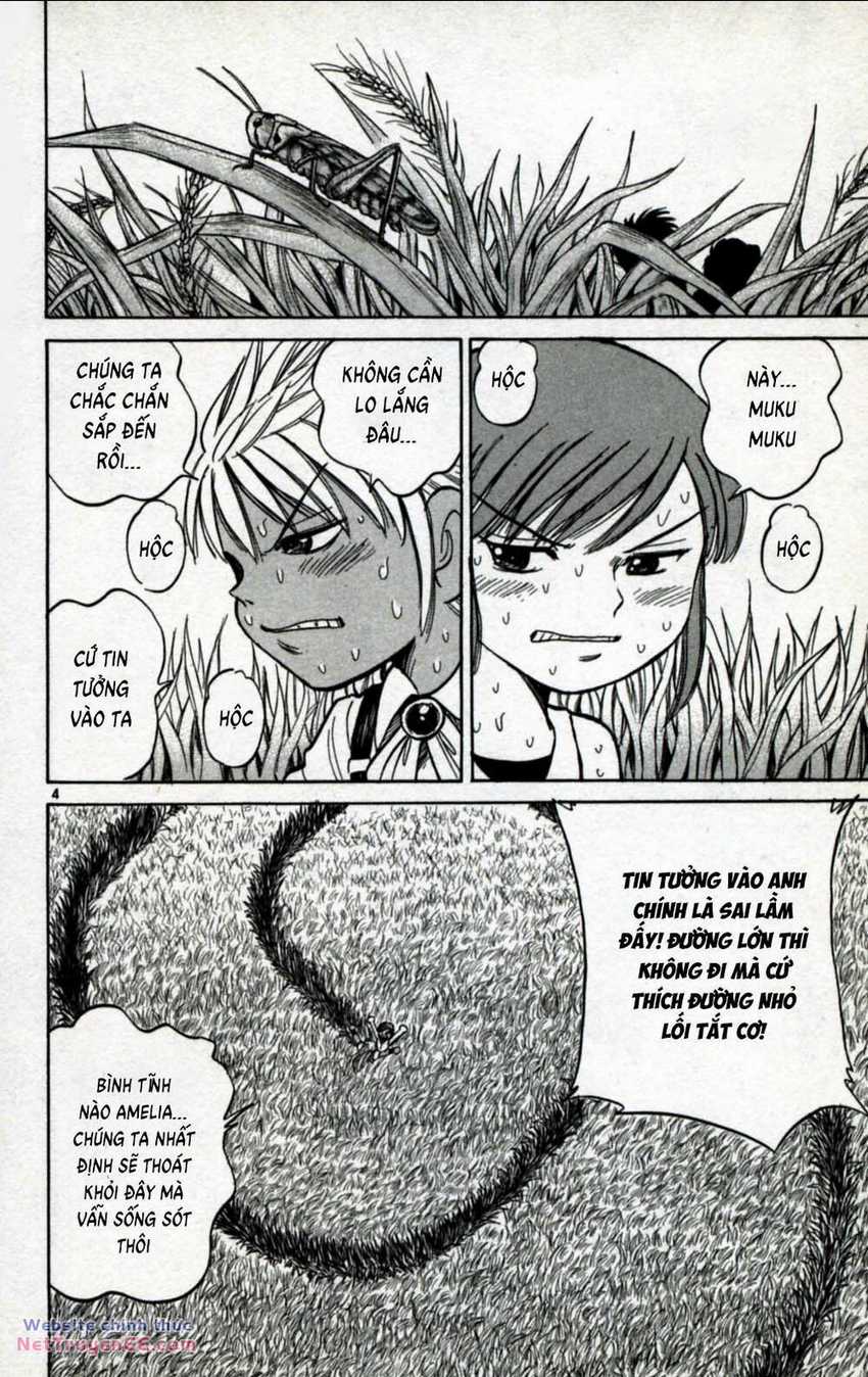 Dan Doh Next Generation Chapter 3 trang 4