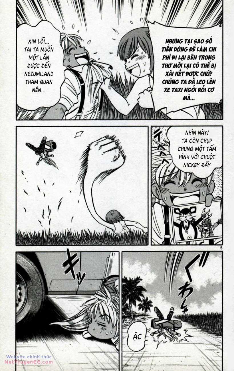 Dan Doh Next Generation Chapter 3 trang 5