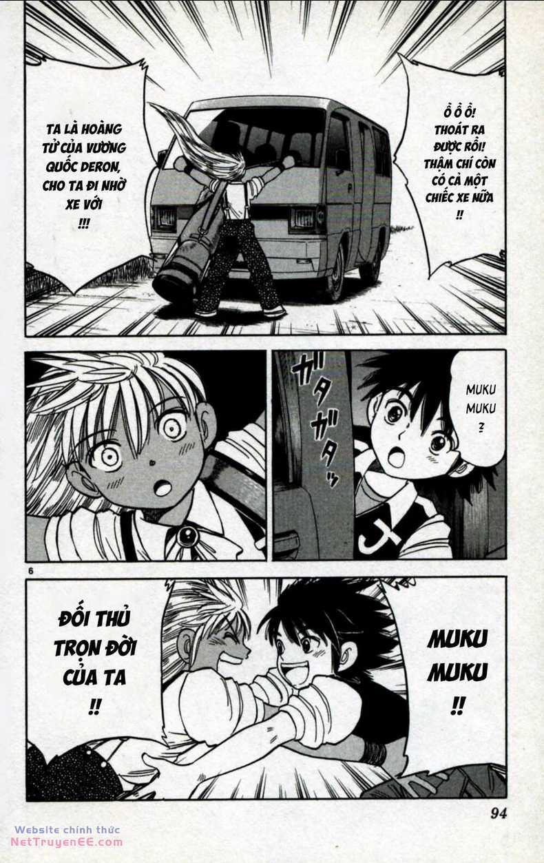 Dan Doh Next Generation Chapter 3 trang 6