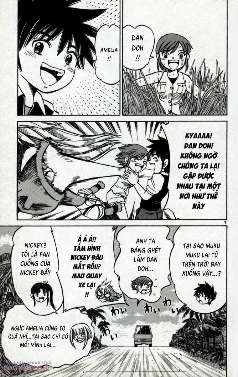 Dan Doh Next Generation Chapter 3 trang 7