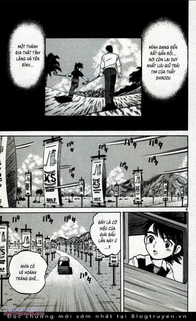 Dan Doh Next Generation Chapter 3 trang 9