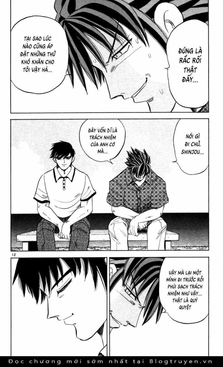 Dan Doh Next Generation Chapter 30 trang 11