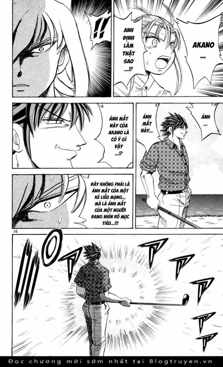 Dan Doh Next Generation Chapter 30 trang 15