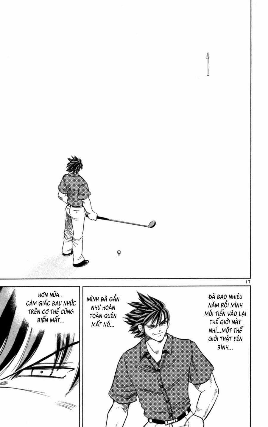 Dan Doh Next Generation Chapter 30 trang 16