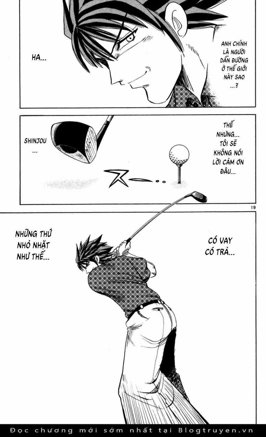 Dan Doh Next Generation Chapter 30 trang 18