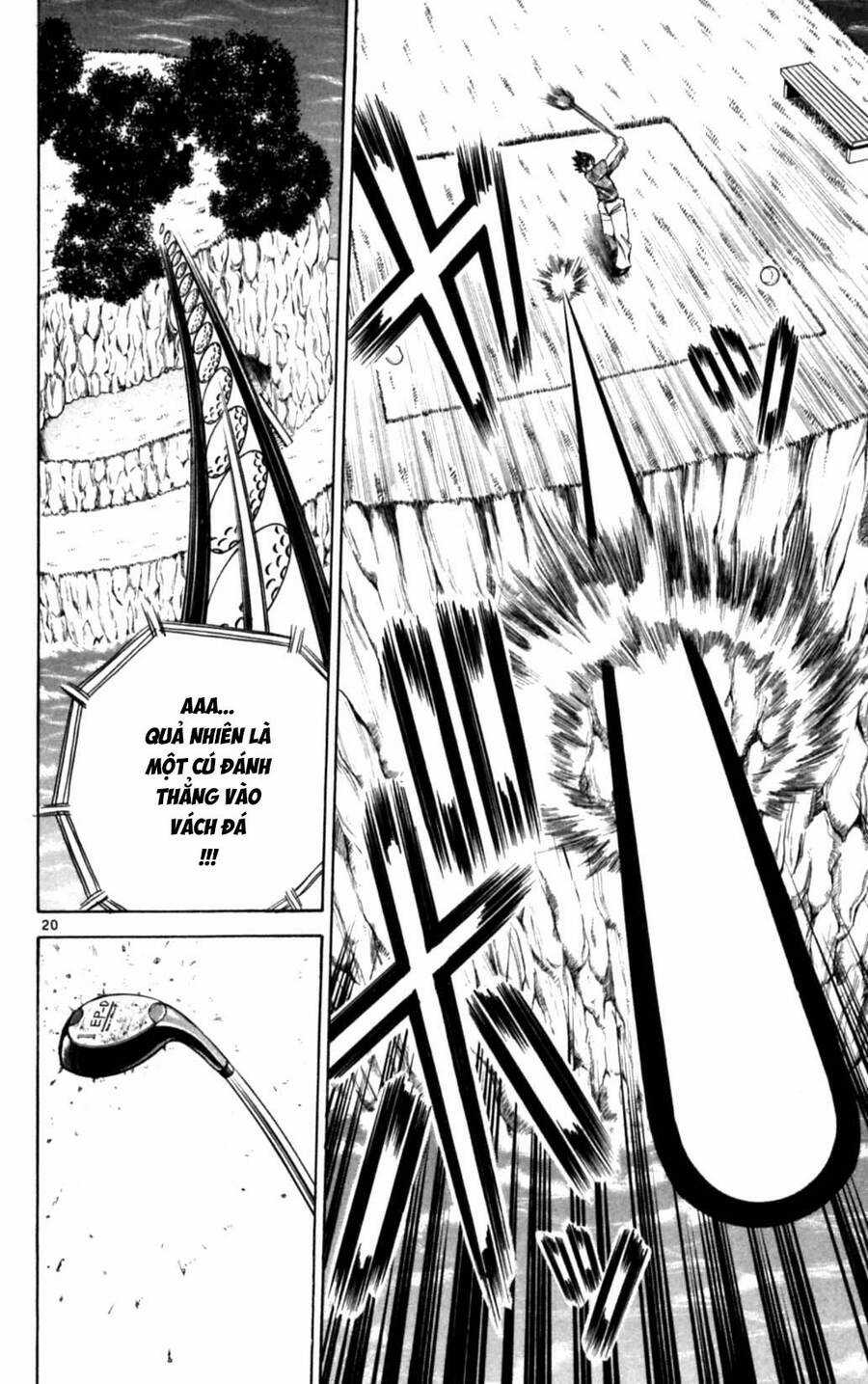 Dan Doh Next Generation Chapter 30 trang 19