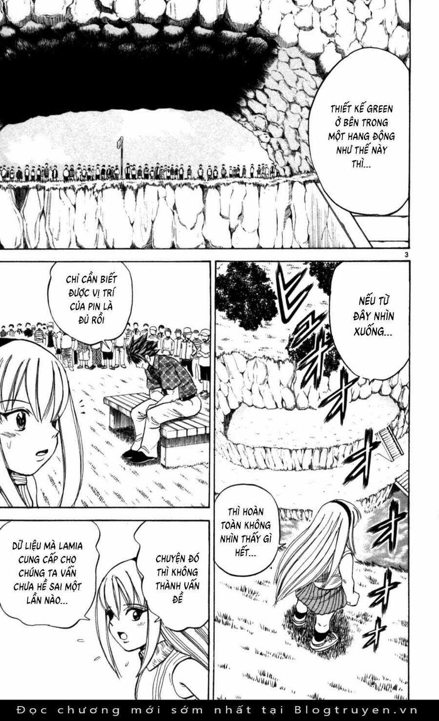 Dan Doh Next Generation Chapter 30 trang 2