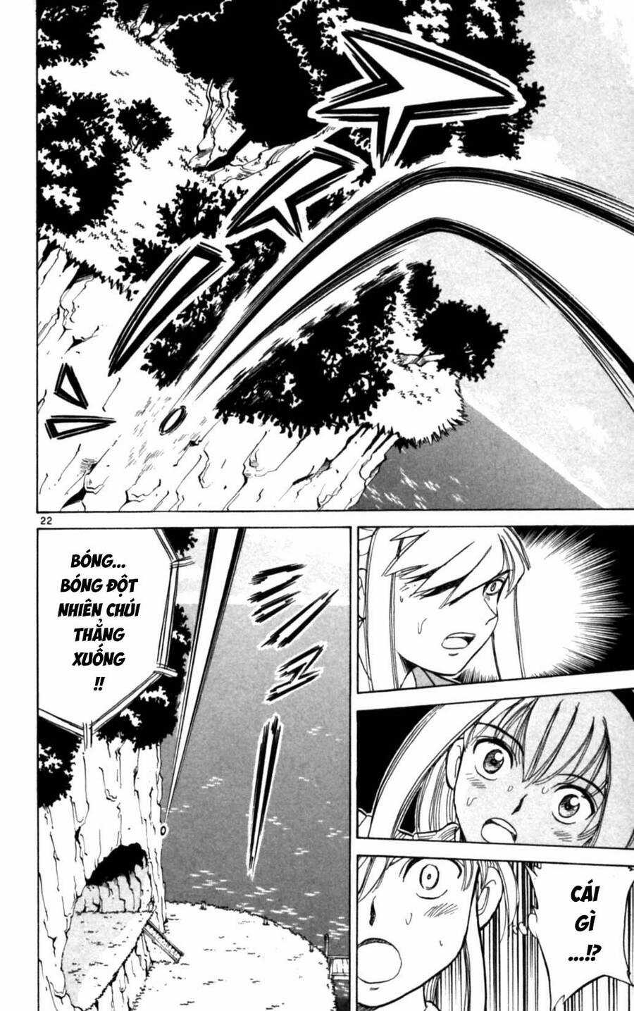 Dan Doh Next Generation Chapter 30 trang 21