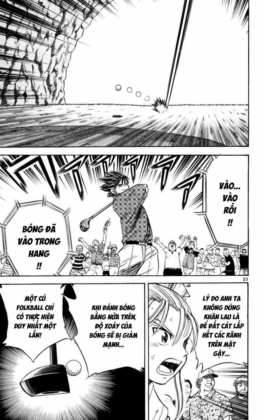 Dan Doh Next Generation Chapter 30 trang 22