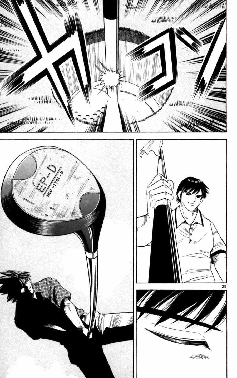 Dan Doh Next Generation Chapter 30 trang 24