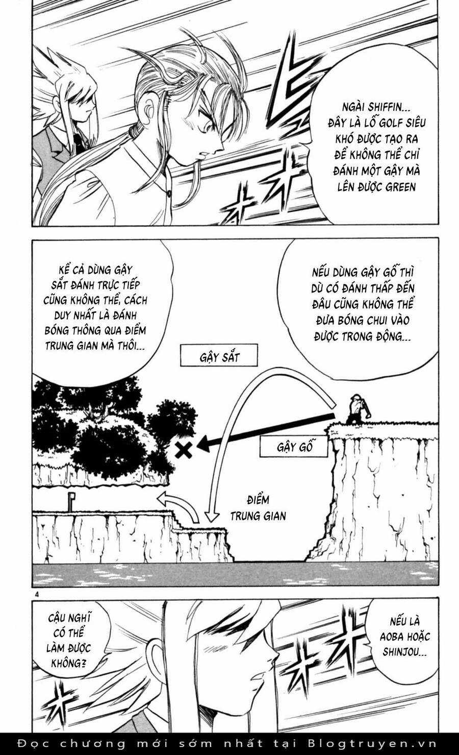 Dan Doh Next Generation Chapter 30 trang 3