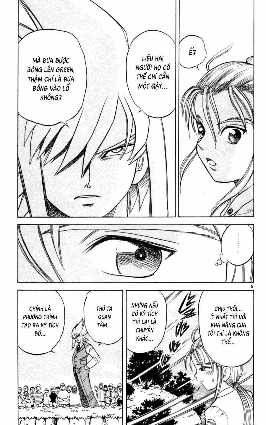 Dan Doh Next Generation Chapter 30 trang 4