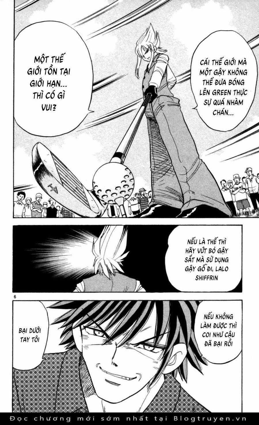 Dan Doh Next Generation Chapter 30 trang 5