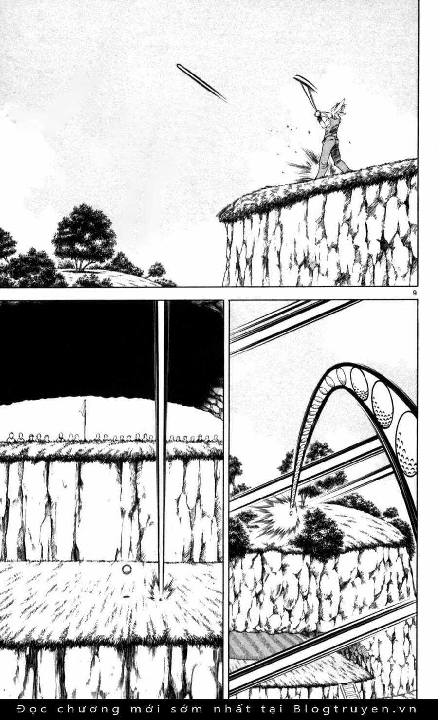 Dan Doh Next Generation Chapter 30 trang 8