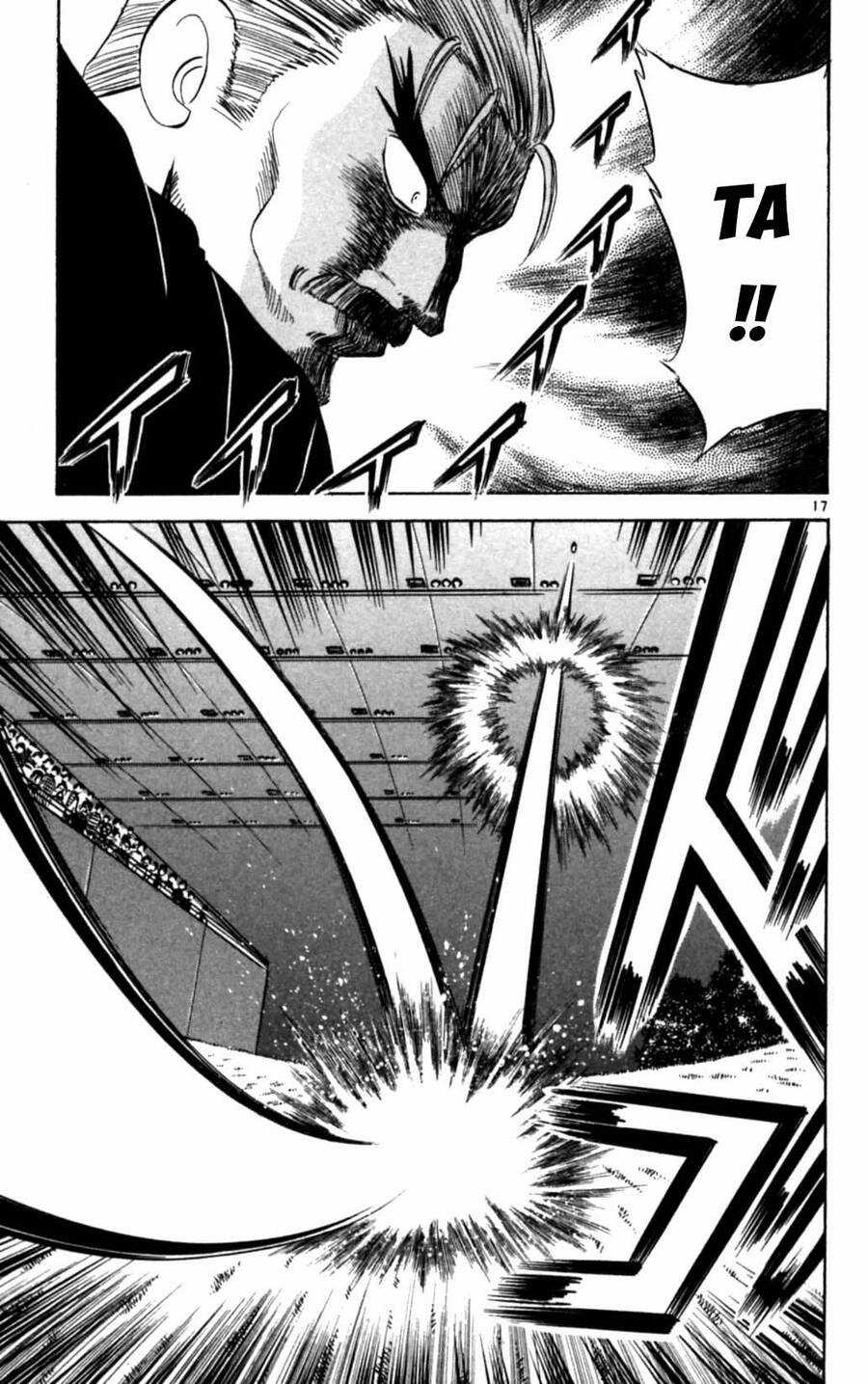 Dan Doh Next Generation Chapter 31 trang 16