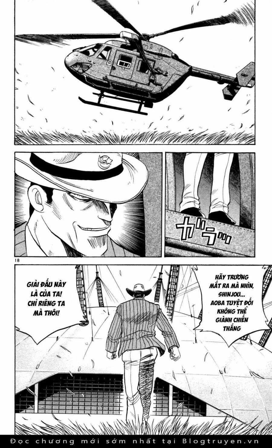 Dan Doh Next Generation Chapter 31 trang 17