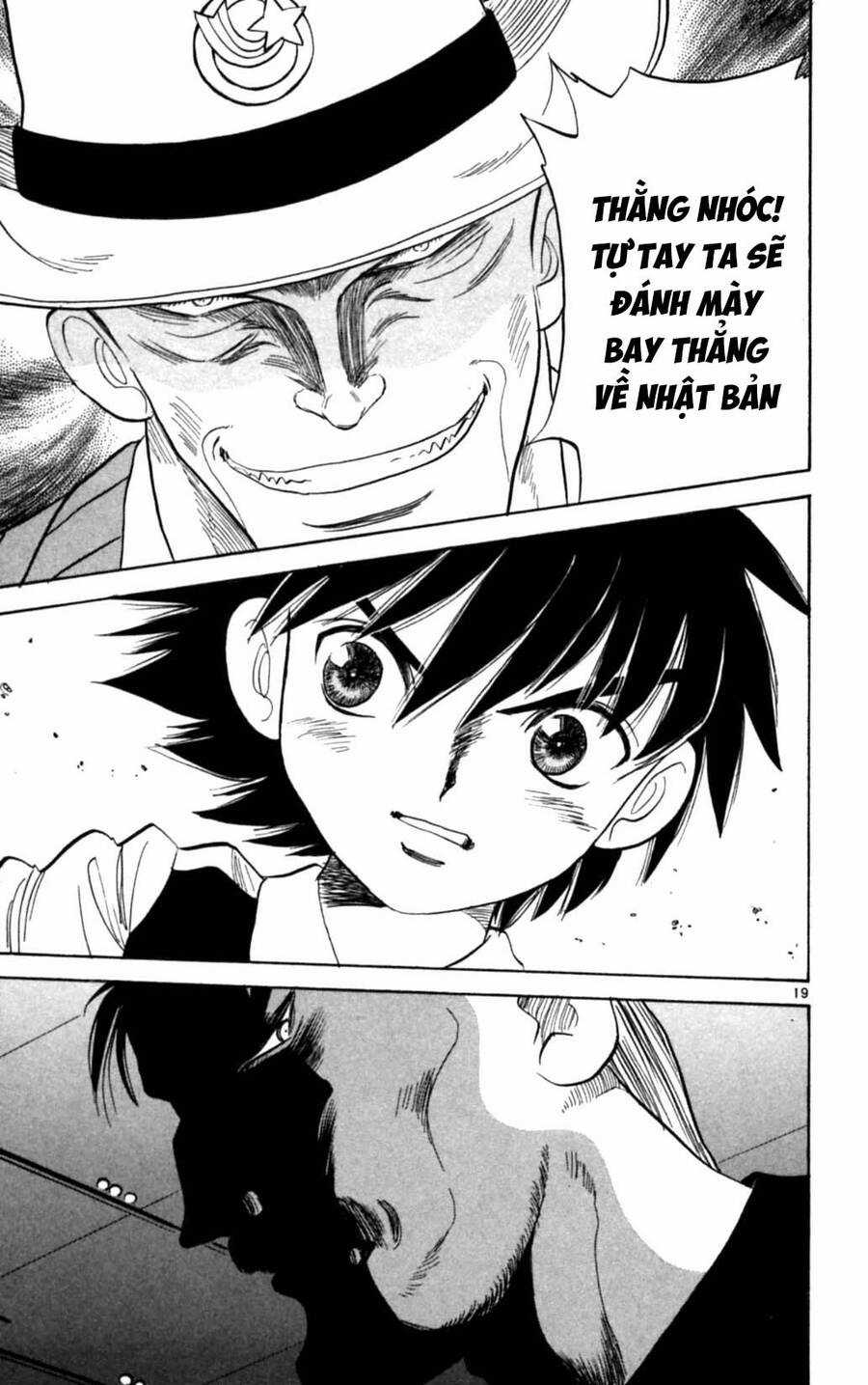 Dan Doh Next Generation Chapter 31 trang 18