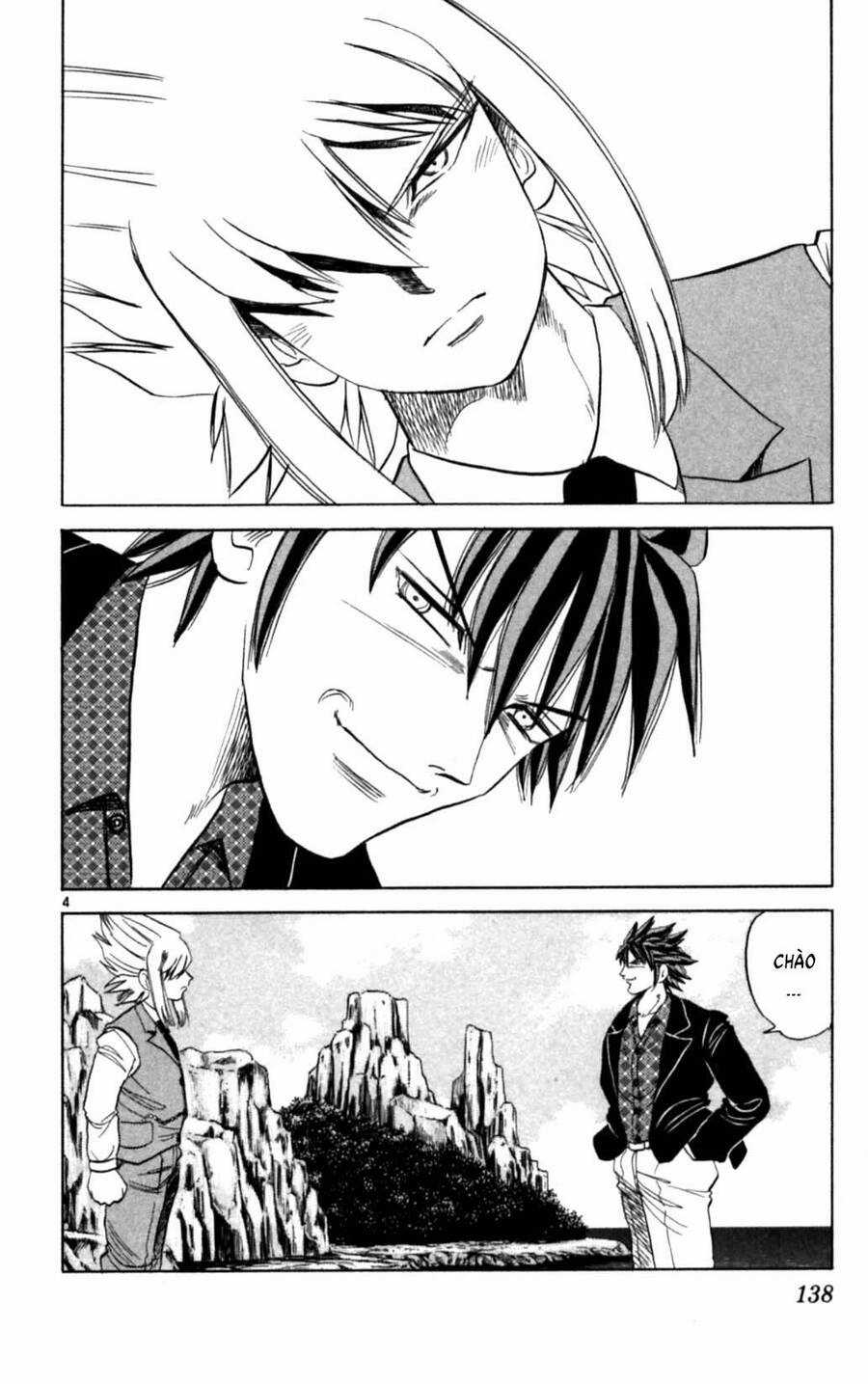 Dan Doh Next Generation Chapter 31 trang 3