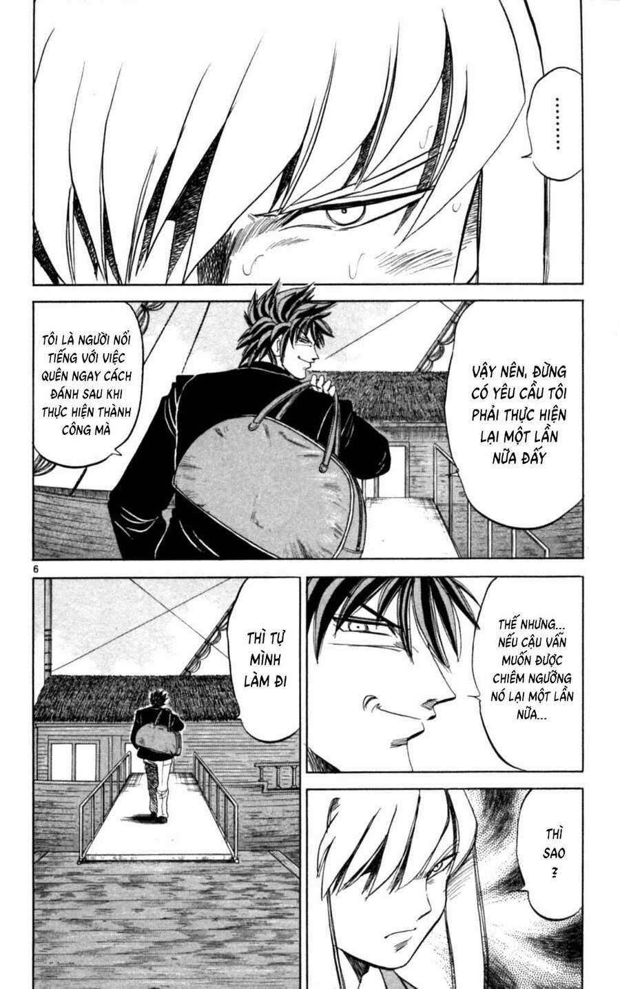 Dan Doh Next Generation Chapter 31 trang 5