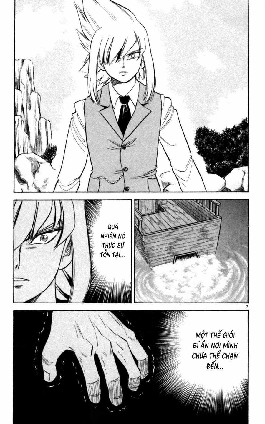 Dan Doh Next Generation Chapter 31 trang 6