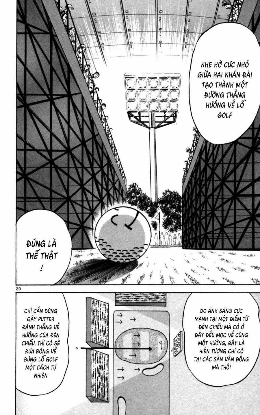 Dan Doh Next Generation Chapter 32 trang 19