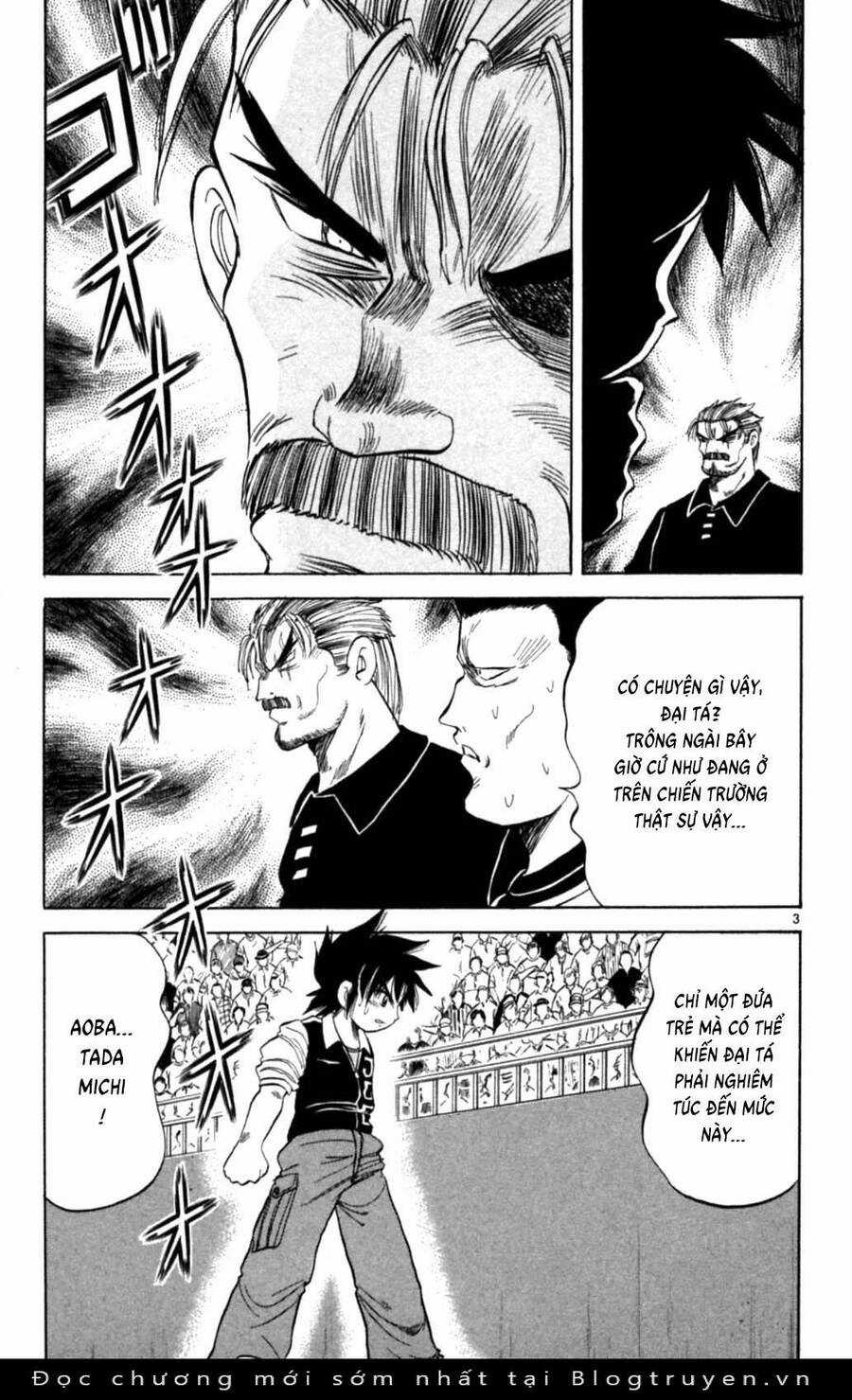 Dan Doh Next Generation Chapter 32 trang 2