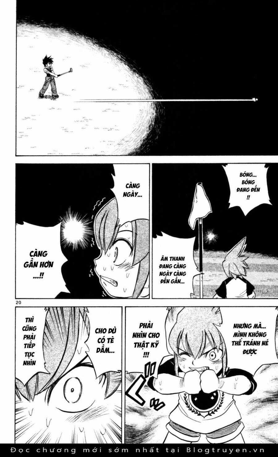 Dan Doh Next Generation Chapter 33 trang 19