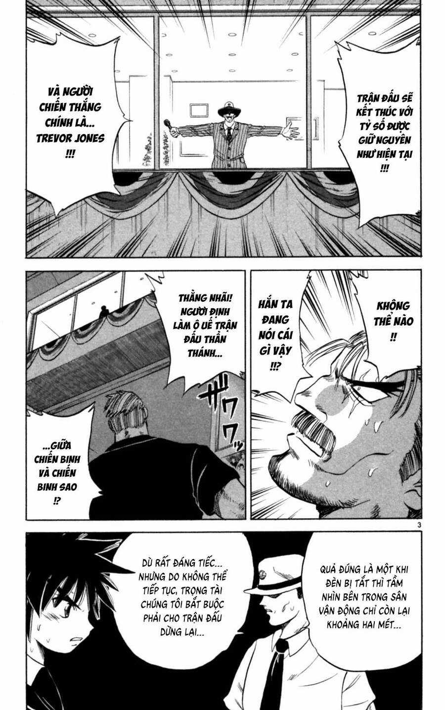 Dan Doh Next Generation Chapter 33 trang 2