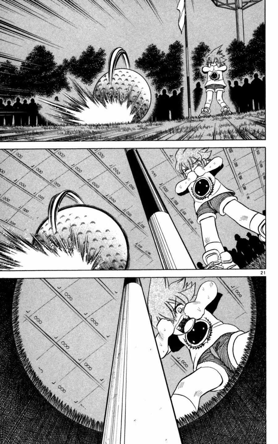 Dan Doh Next Generation Chapter 33 trang 20