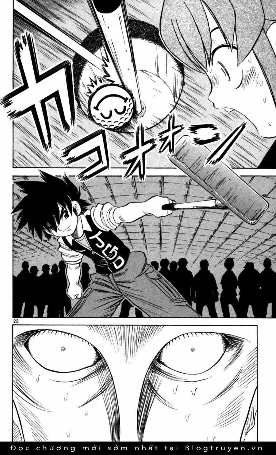 Dan Doh Next Generation Chapter 33 trang 21