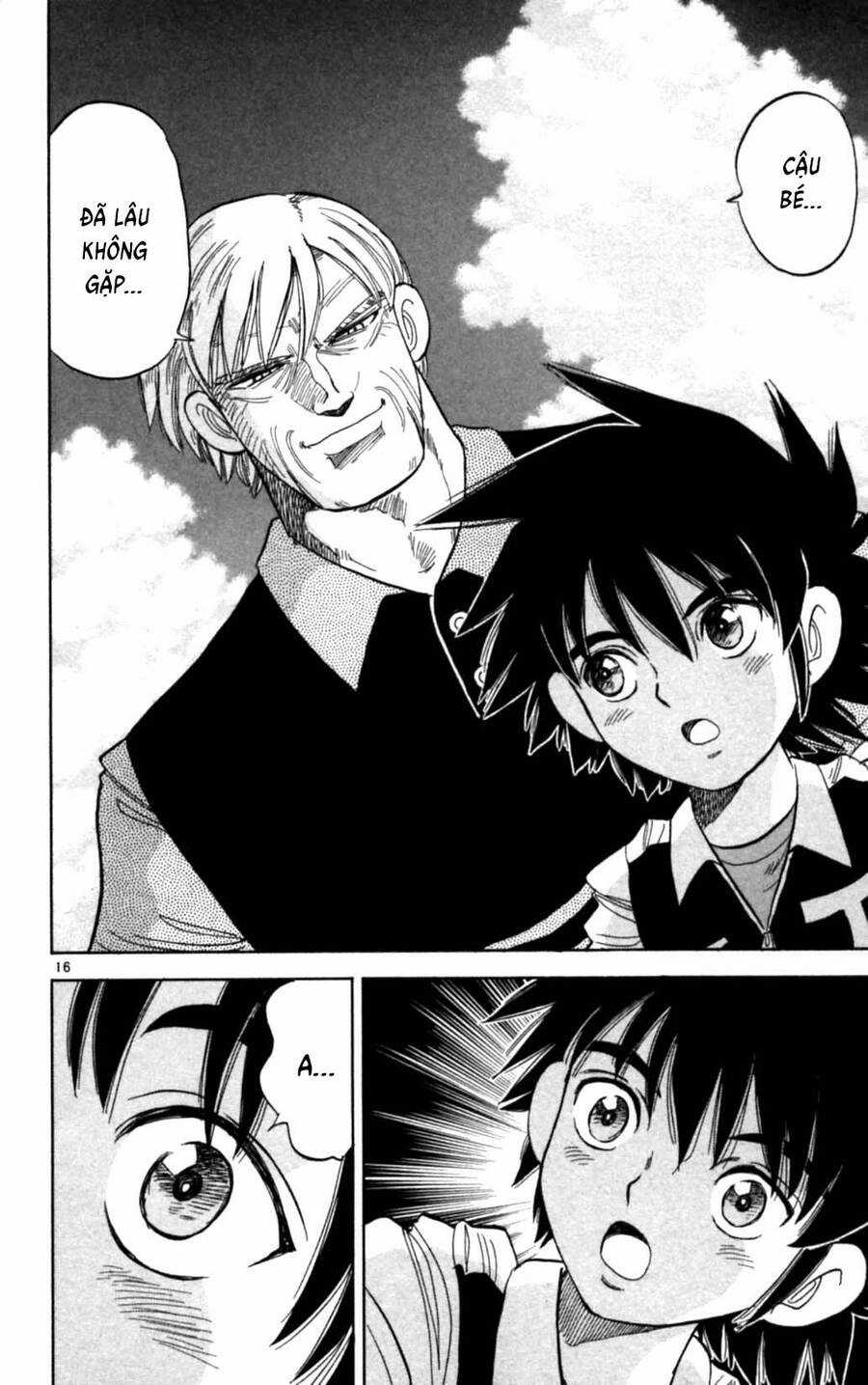 Dan Doh Next Generation Chapter 34 trang 15