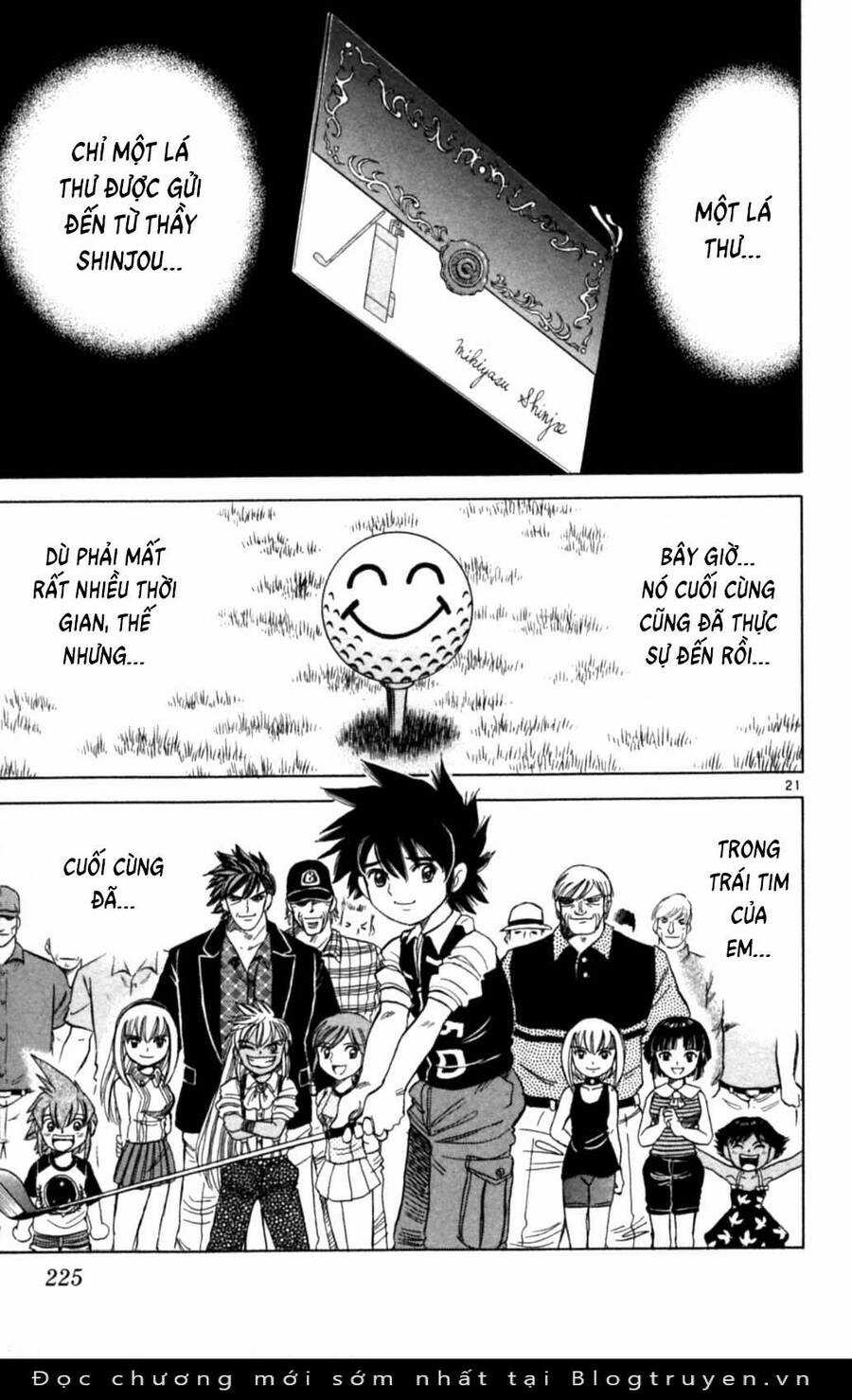 Dan Doh Next Generation Chapter 34 trang 20