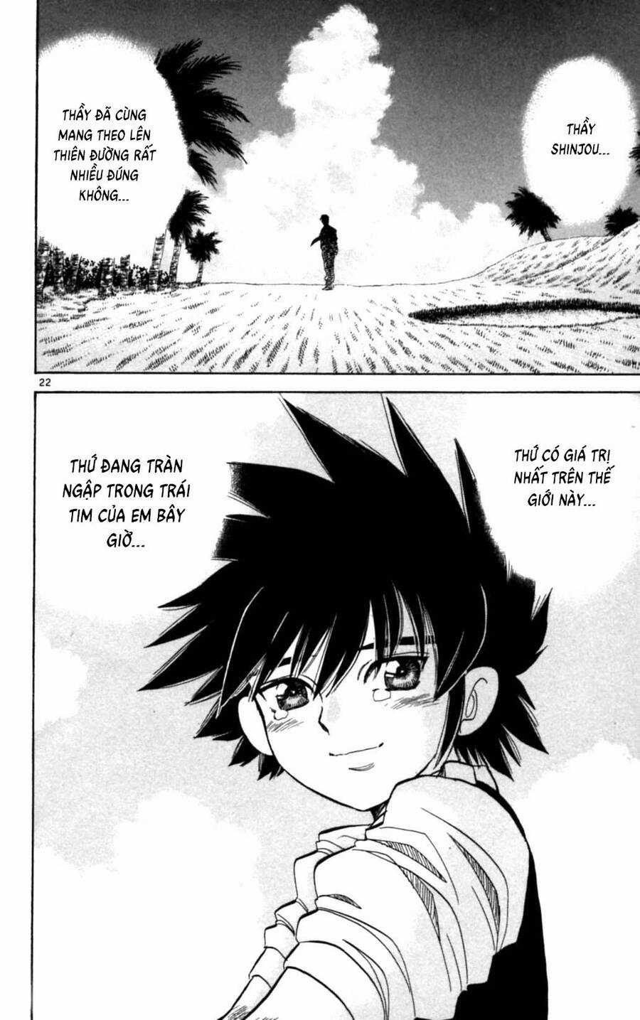 Dan Doh Next Generation Chapter 34 trang 21