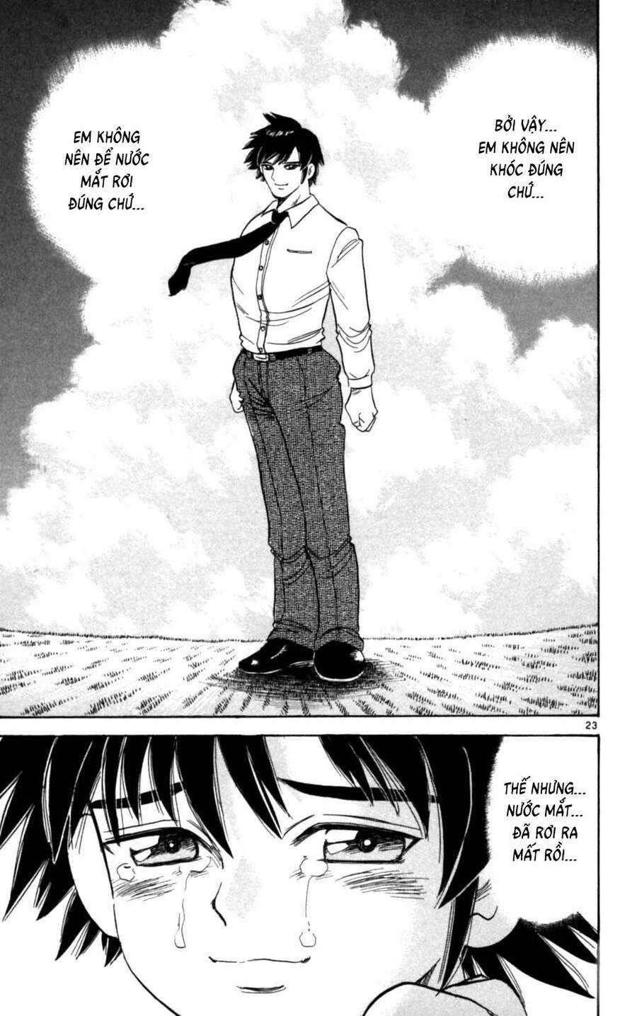 Dan Doh Next Generation Chapter 34 trang 22