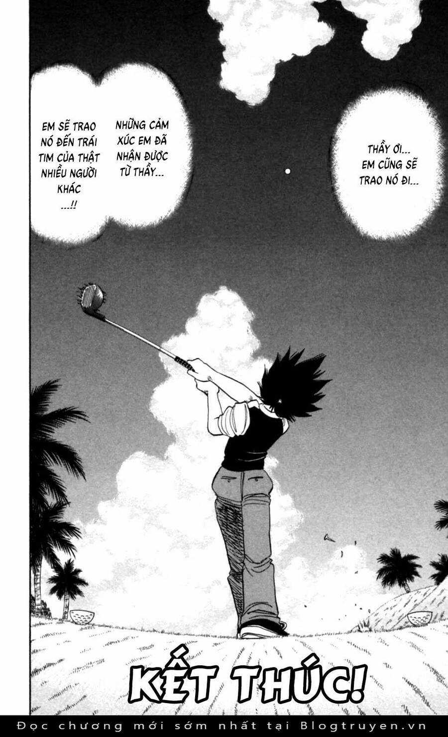 Dan Doh Next Generation Chapter 34 trang 23