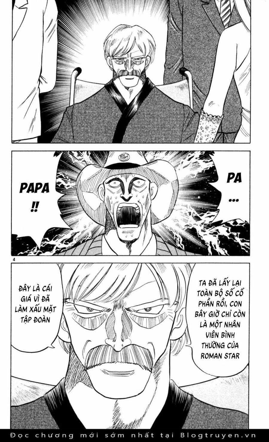 Dan Doh Next Generation Chapter 34 trang 3