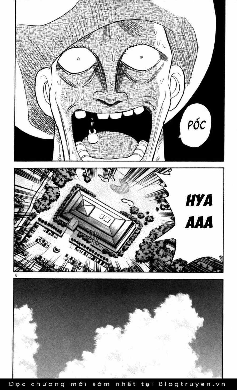 Dan Doh Next Generation Chapter 34 trang 5