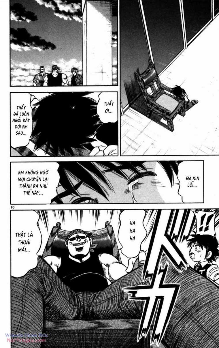 Dan Doh Next Generation Chapter 4 trang 10