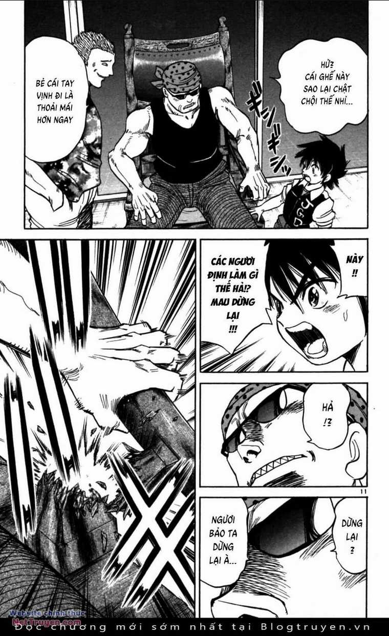 Dan Doh Next Generation Chapter 4 trang 11