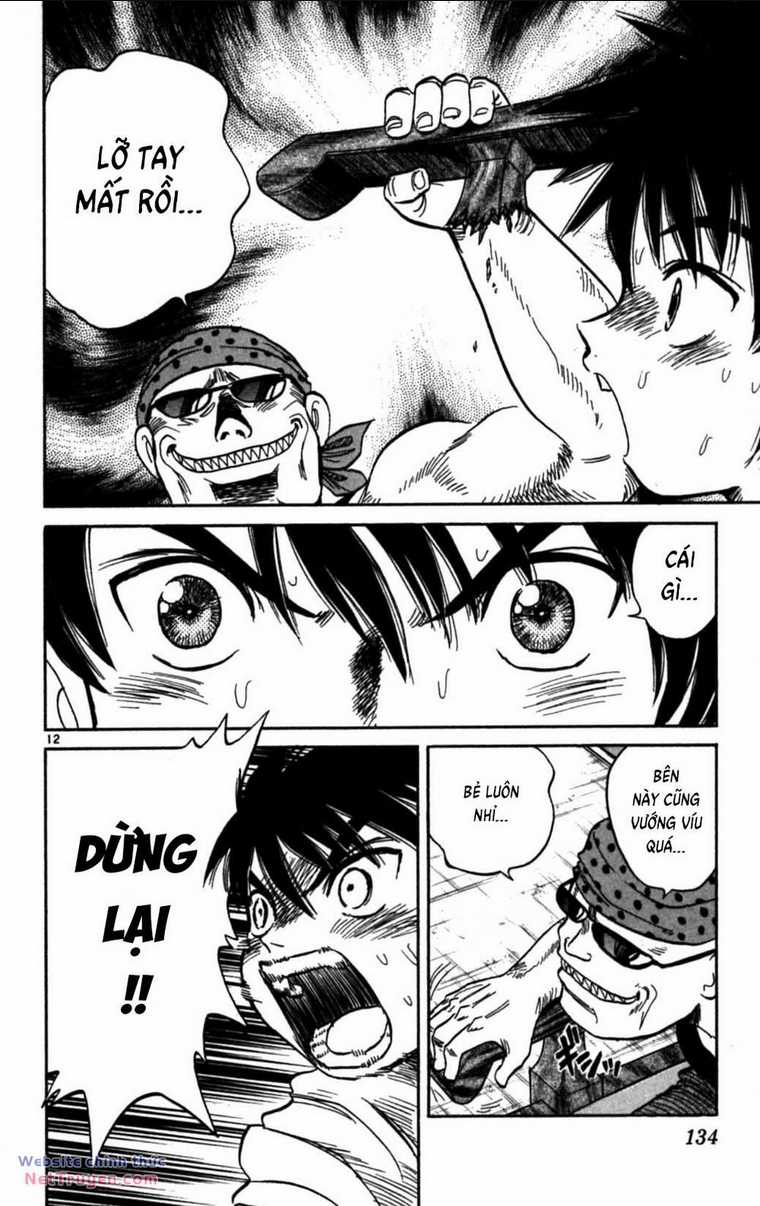 Dan Doh Next Generation Chapter 4 trang 12