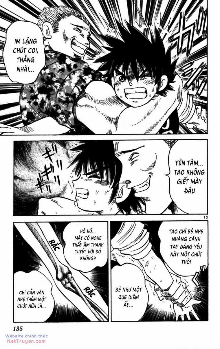 Dan Doh Next Generation Chapter 4 trang 13