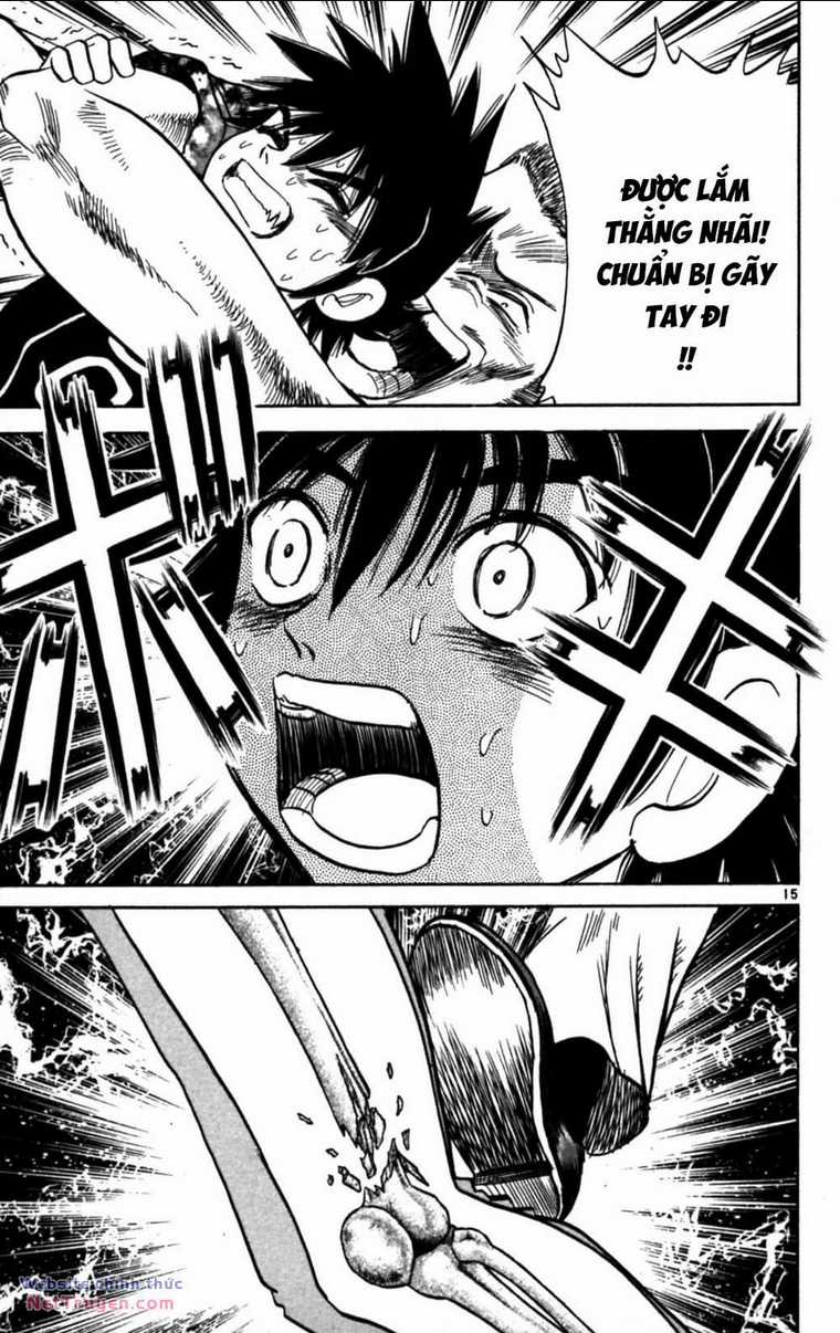 Dan Doh Next Generation Chapter 4 trang 15