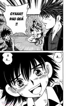 Dan Doh Next Generation Chapter 4 trang 17