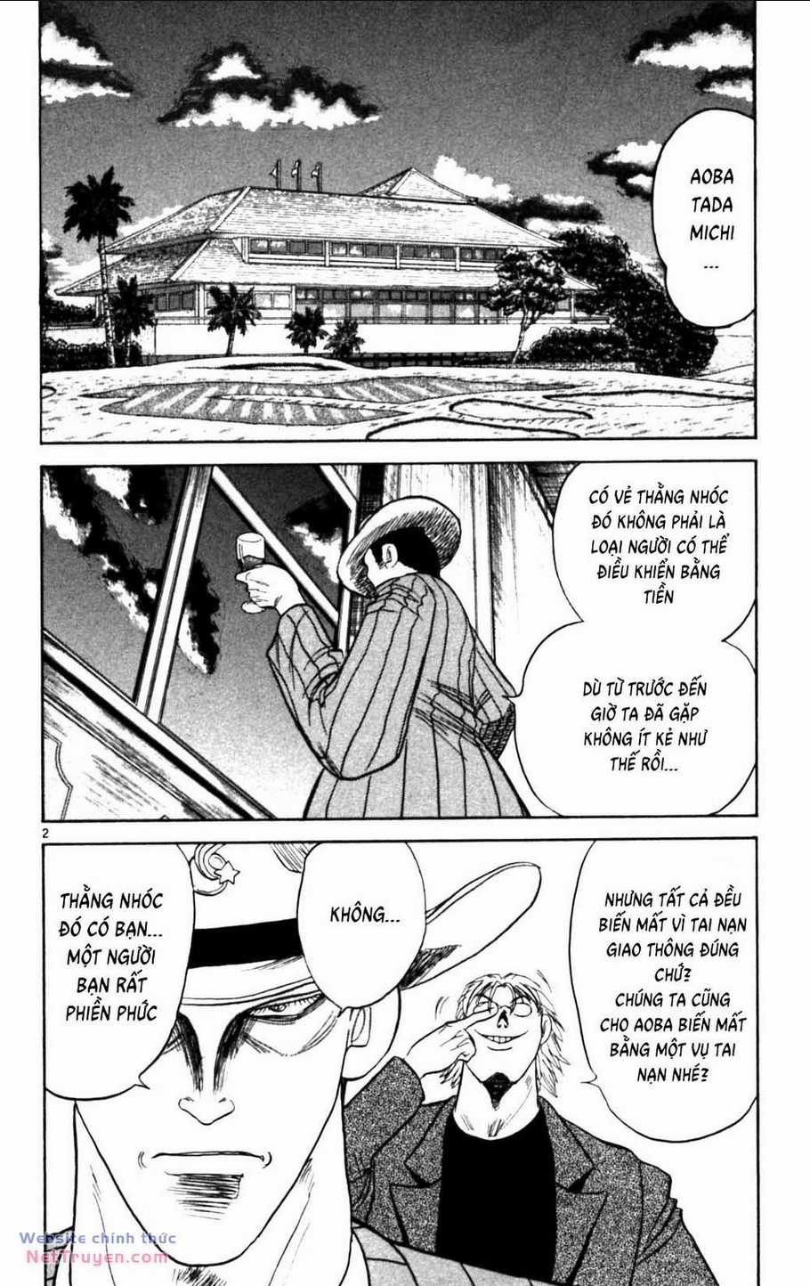 Dan Doh Next Generation Chapter 4 trang 2