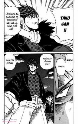 Dan Doh Next Generation Chapter 4 trang 20