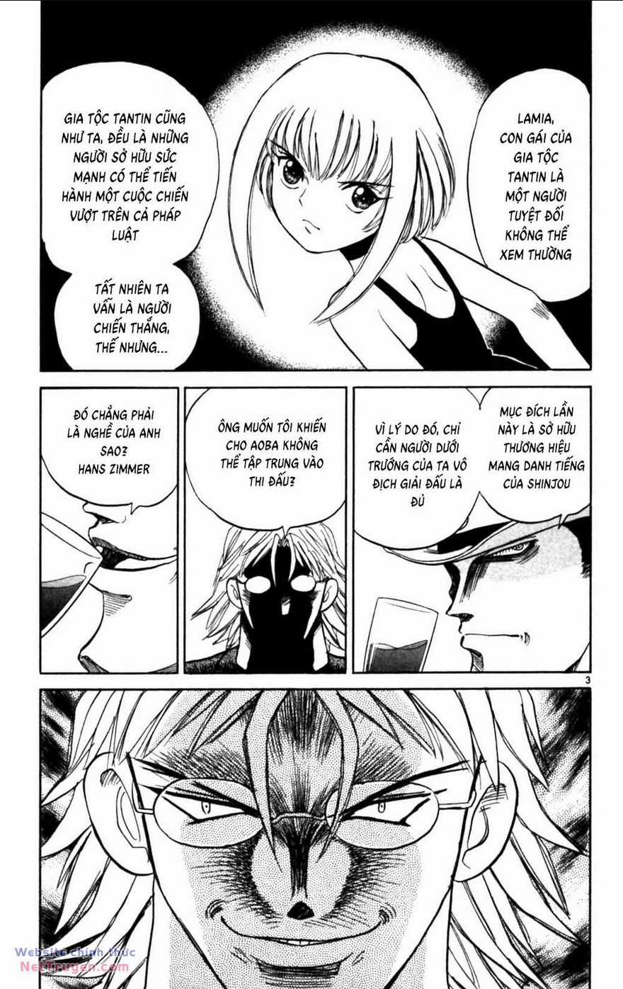 Dan Doh Next Generation Chapter 4 trang 3