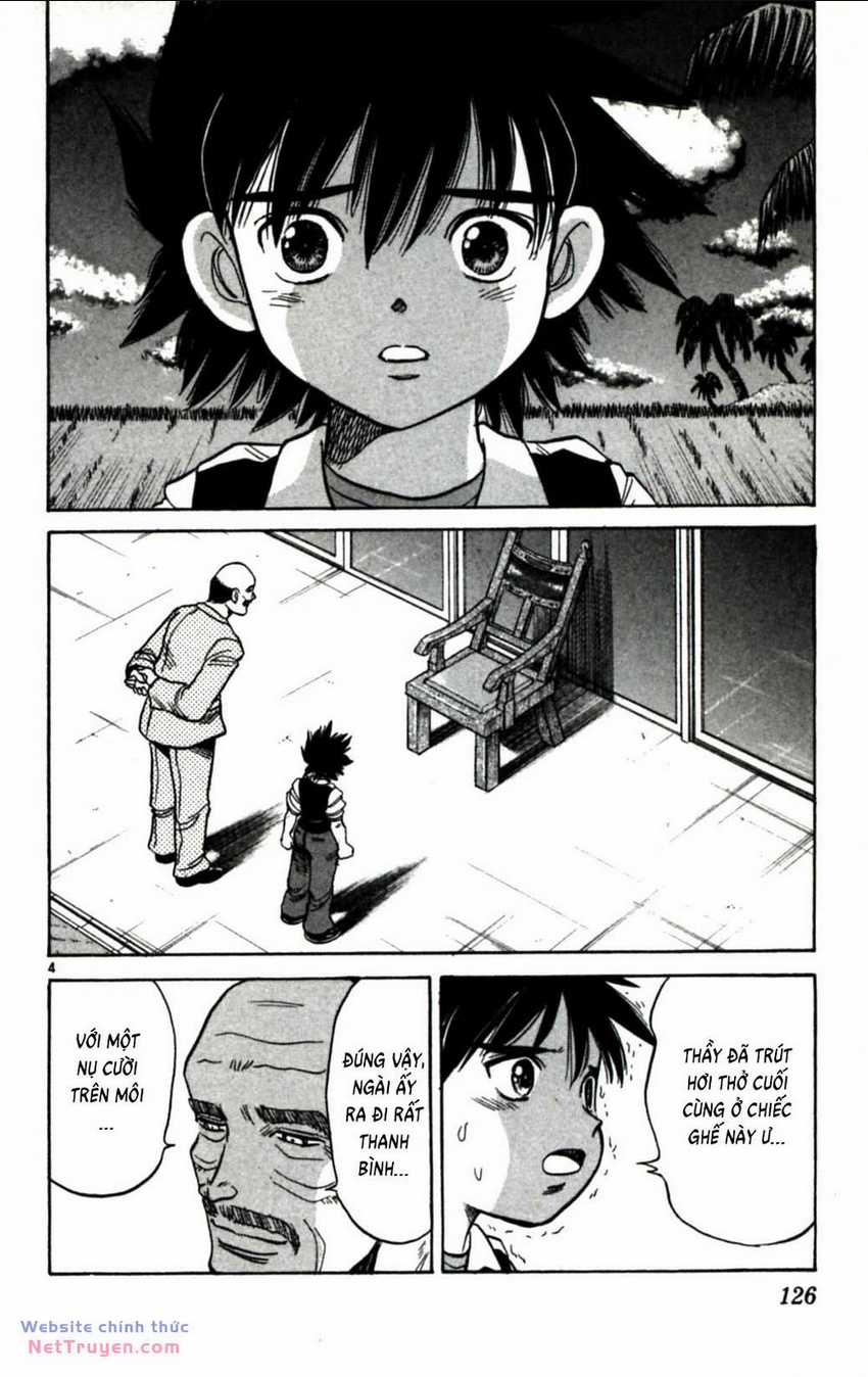 Dan Doh Next Generation Chapter 4 trang 4