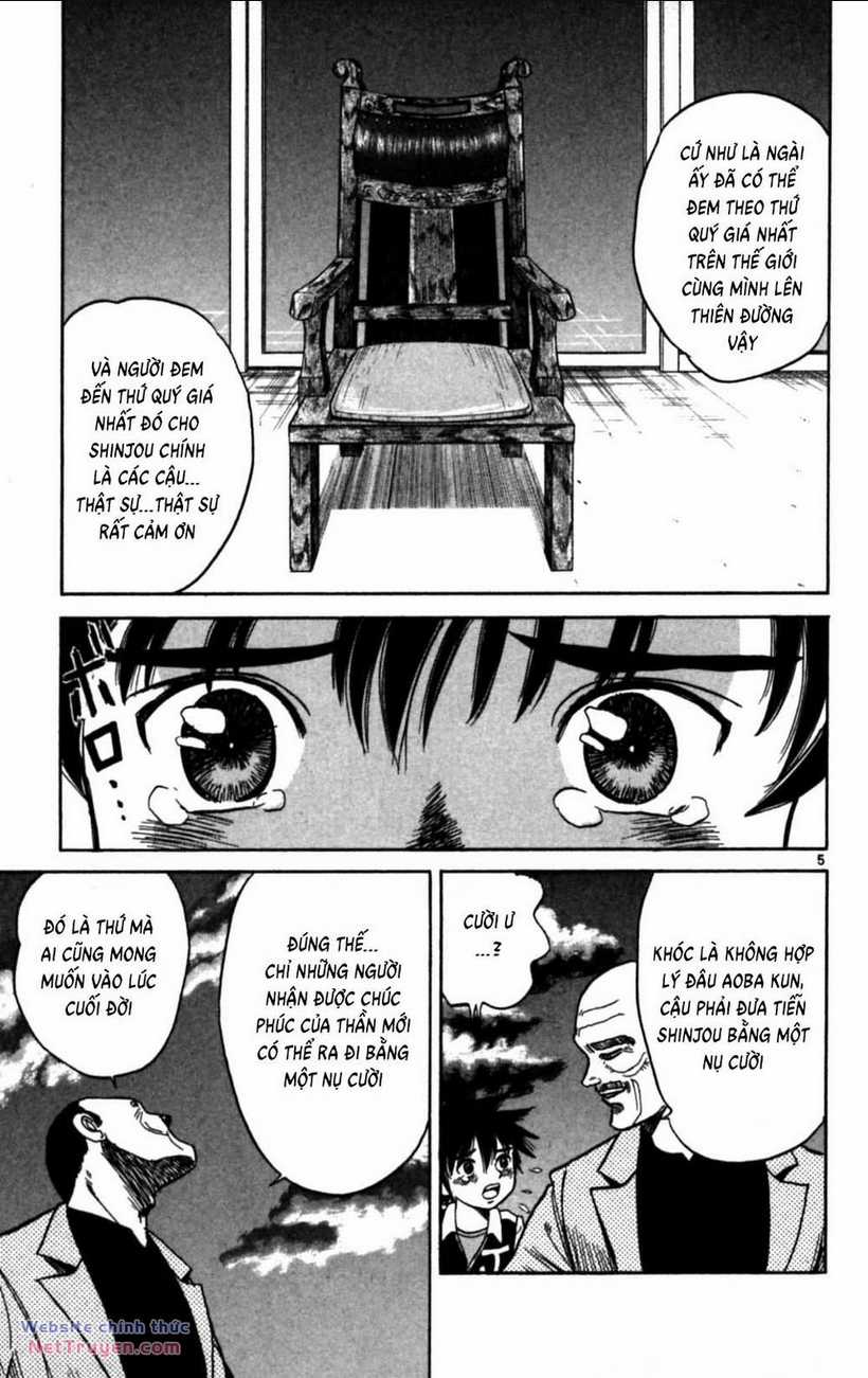 Dan Doh Next Generation Chapter 4 trang 5